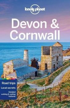 Lonely Planet Devon & Cornwall