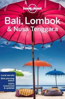 Lonely Planet Bali, Lombok & Nusa Te