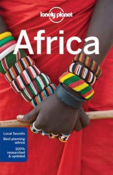 Lonely Planet Africa