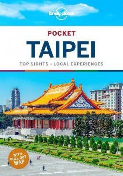 Lonely Planet Pocket Taipei