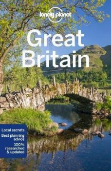 Lonely Planet Great Britain