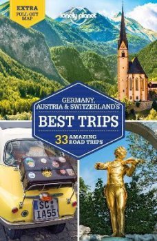 Lonely Planet Germany, Austria & Swi