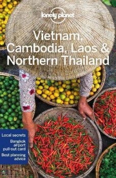 Lonely Planet Vietnam, Cambodia, Laos &a