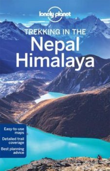 Lonely Planet Trekking in the Nepal Hima