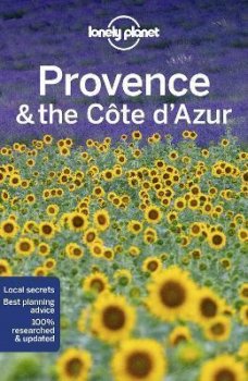 Lonely Planet Provence & the Cote D´