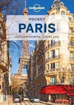 Lonely Planet Pocket Paris