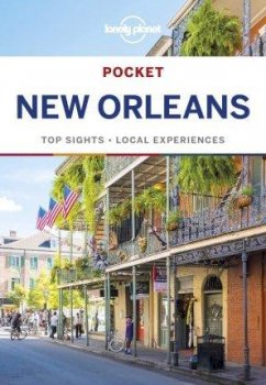 Lonely Planet Pocket New Orleans