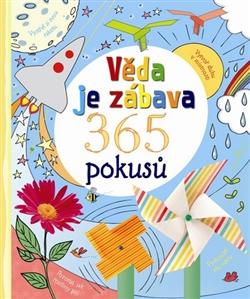 Věda je zábava 365 pokusů