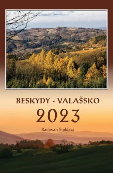 Kalendář 2023 - Beskydy/Valašsko - nástěnný