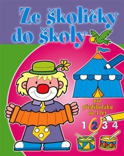 Ze školičky do školy 2