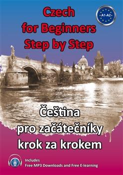 Czech for Beginners Step by Step / Čeština pro začátečníky krok za krokem