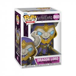 Funko POP Games: Tiny Tina´s Wonderland - Dragon Lord