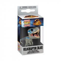 Funko POP Keychain: Jurassic World 3 - Blue (klíčenka Jurský svět)