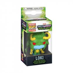 Funko POP Keychain: Monster Hunters - Loki (klíčenka)