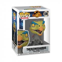 Funko POP Movies: Jurassic World 3 - Therizinosaurus (Jurský svět)