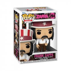 Funko POP Rocks: Frank Zappa