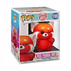 Funko POP Super: Turning Red - Red Panda Mei