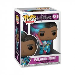 Funko POP Games: Tiny Tina´s Wonderland - Paladin Mike