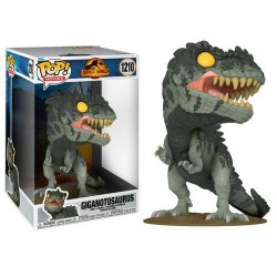 Funko POP Jumbo: Jurassic World 3 - Giganotosaurus (Jurský svět)