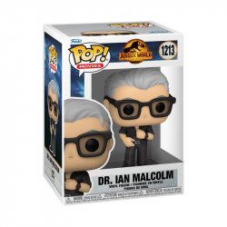 Funko POP Movies: Jurassic World 3 - Dr Ian Malcolm (Jurský svět)