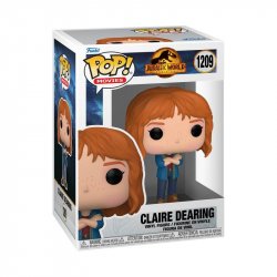 Funko POP Movies: Jurassic World 3 - Claire Dearing (Jurský svět)