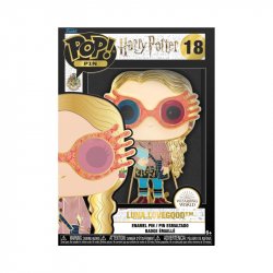 Funko POP Pin: Harry Potter - Luna Lovegood