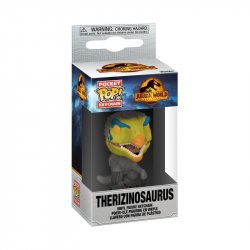 Funko POP Keychain: Jurassic World 3 - Therizinosaurus (klíčenka Jurský svět)