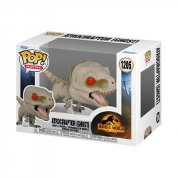 Funko POP Movies: Jurassic World 3 - Ghost (Jurský svět)