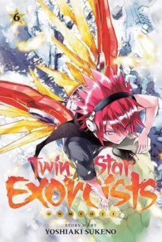 Twin Star Exorcists 6