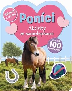 Poníci – Aktivity se samolepkami