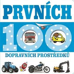 Prvních 100 dopravních prostředků (čtverec)