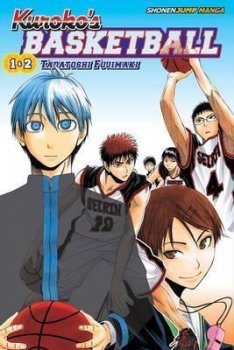 Kuroko´s Basketball 1 (1+2)