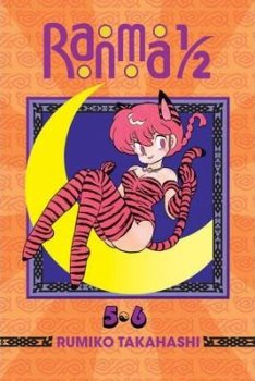 Ranma 1/2 (2-in-1 Edition), Vol. 3 : Includes Volumes 5 & 6