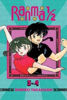 Ranma 1/2 (2-in-1 Edition), Vol. 2 : Includes Volumes 3 & 4