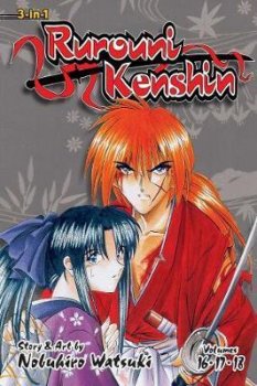 Rurouni Kenshin (3-in-1 Edition), Vol. 6 : Includes vols. 16, 17 & 18