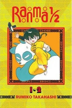 Ranma 1/2 (2-in-1 Edition), Vol. 1 : Includes Volumes 1 & 2