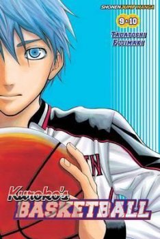 Kuroko´s Basketball 5 (9+10)