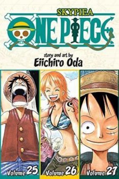 One Piece Omnibus 9 (25, 26, 27)