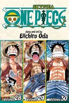 One Piece Omnibus 10 (28, 29, 30)