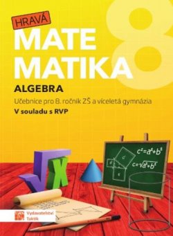 Hravá matematika 8