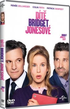 Dítě Bridget Jonesové DVD