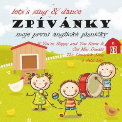 Zpívánky - moje první anglické písničky CD