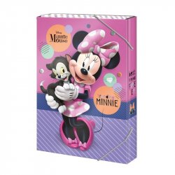 Box na sešity A4 Disney Minnie