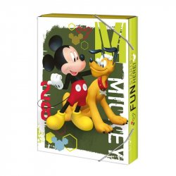 Box na sešity A4 Disney Mickey