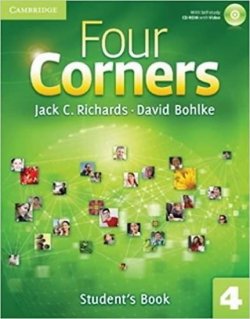 Four Corners 4: Online Workbook