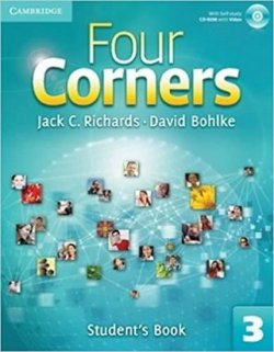 Four Corners 3: Online Workbook