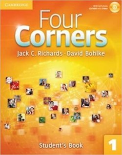 Four Corners 1: Online Workbook