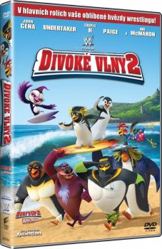 Divoké vlny 2 DVD