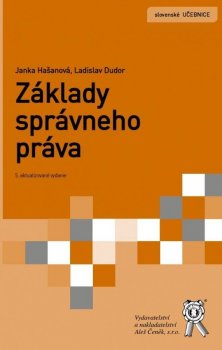 Základy správneho práva (slovensky)