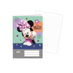 Sešit A6 Disney Minnie, linkovaný, 40 listů